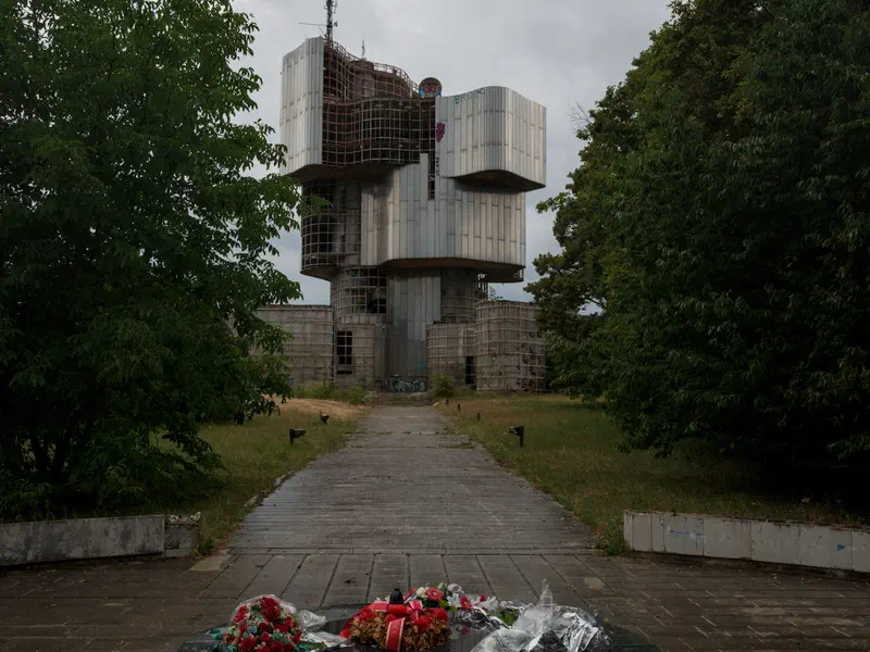 Monument to the Uprising of the People of Kordun and Banija