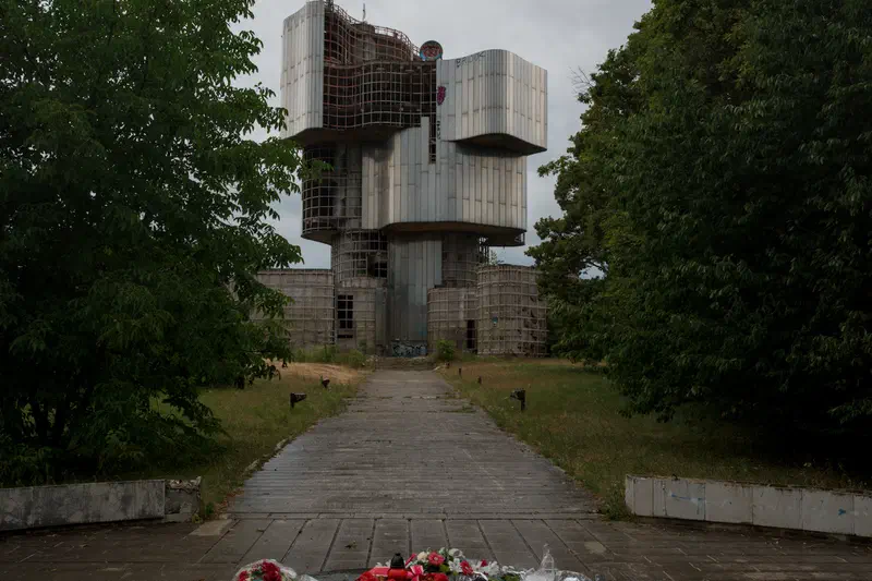 Monument to the Uprising of the People of Kordun and Banija