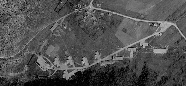 Vojarna 1968