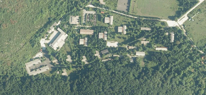 Vojarna 1968
