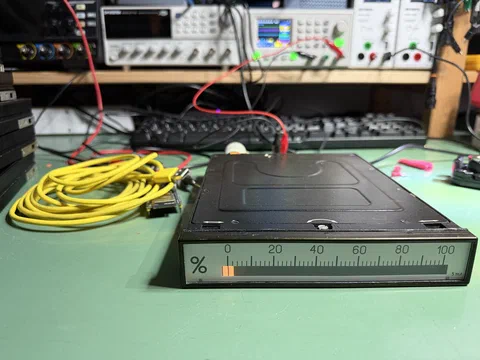 We have a signal!
